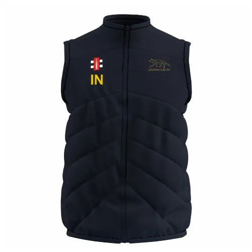 gray-nicolls-gts-gilet-bodywarmer-cricket-senior-garboldisham-cc-dark-navy image 1