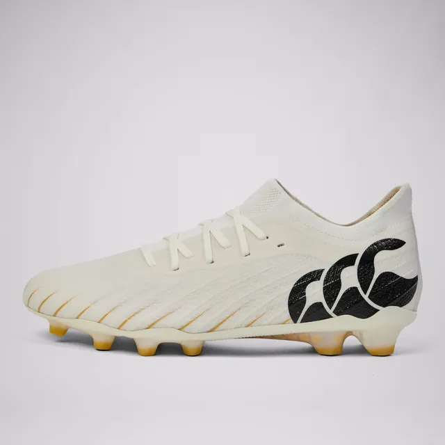 canterbury-ccc-speed-elite-fg-unisex-scarpa-rugby-professionale-bianco image 1