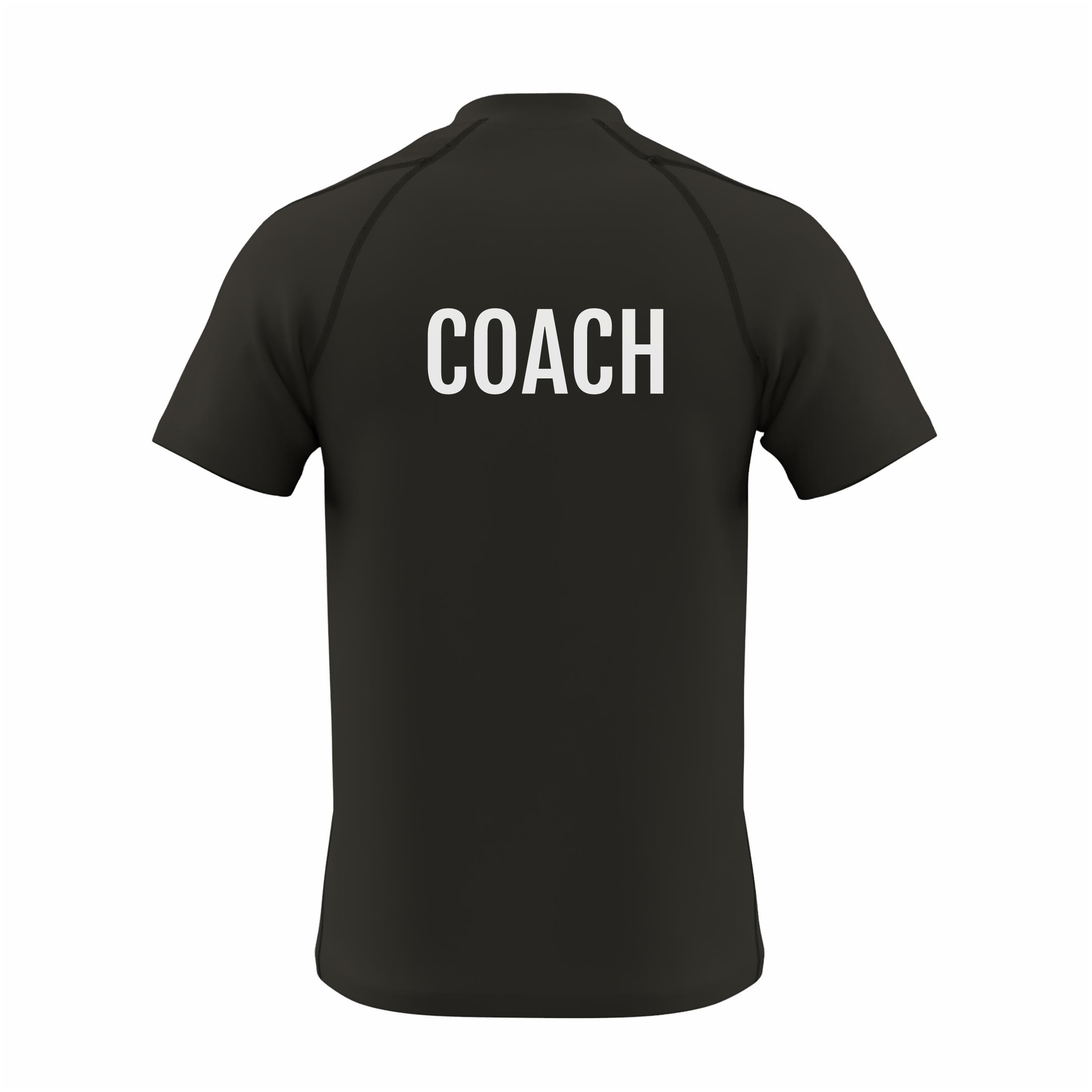gray-nicolls-gts-t-shirt-manica-corta-senior-nero-old-camdenians-cricket-club image 2