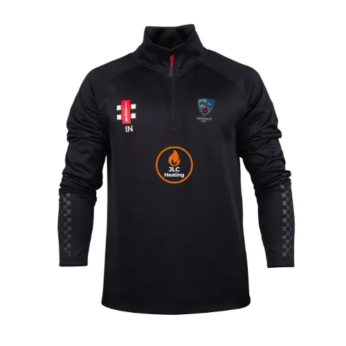 gray-nicolls-ainsdale-cc-pro-thermo-fleece-senior-nero image 1