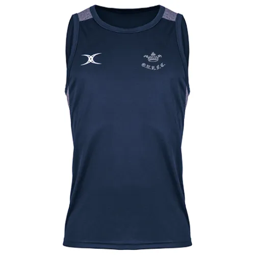 gilbert-rugby-oxford-university-rfc-pro-canotta-senior-blu-navy image 1