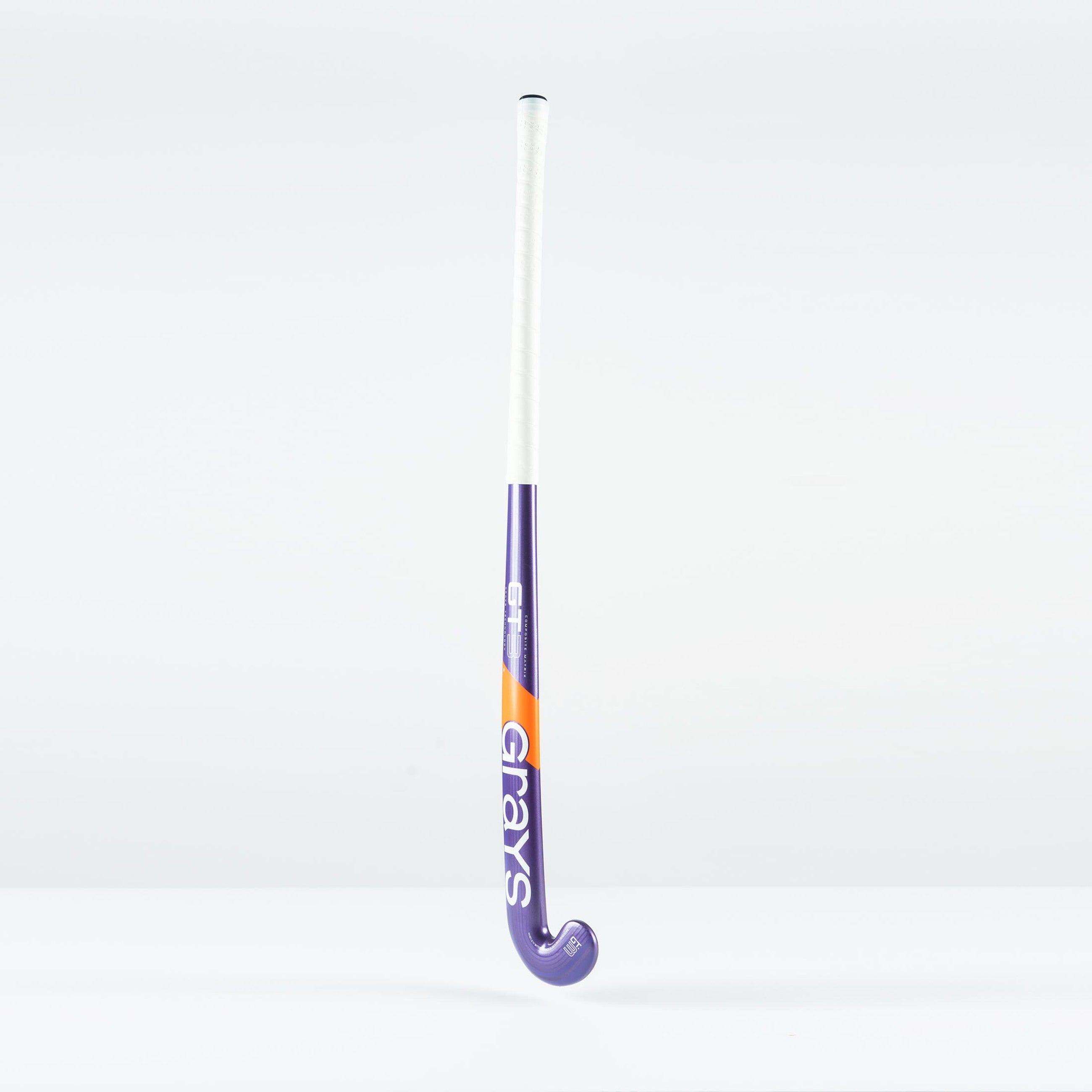 grays-gt-3-junior-mazza-da-hockey-composita-viola image 3