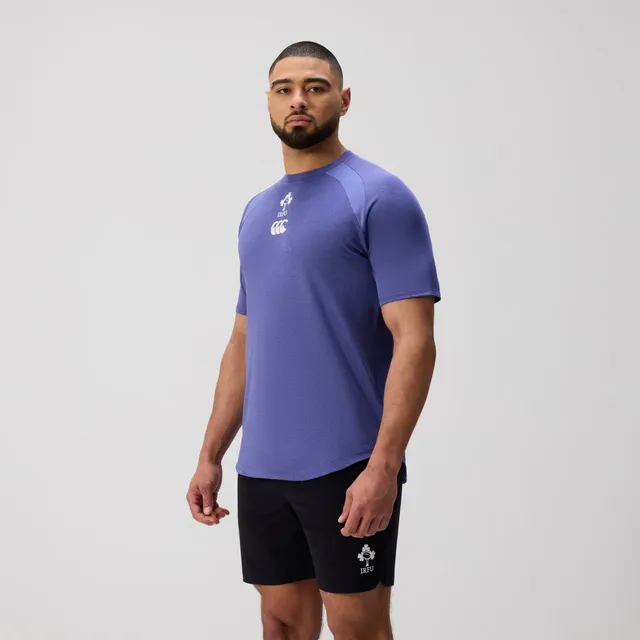 canterbury-ireland-elite-training-tee-blu-uomo image 1