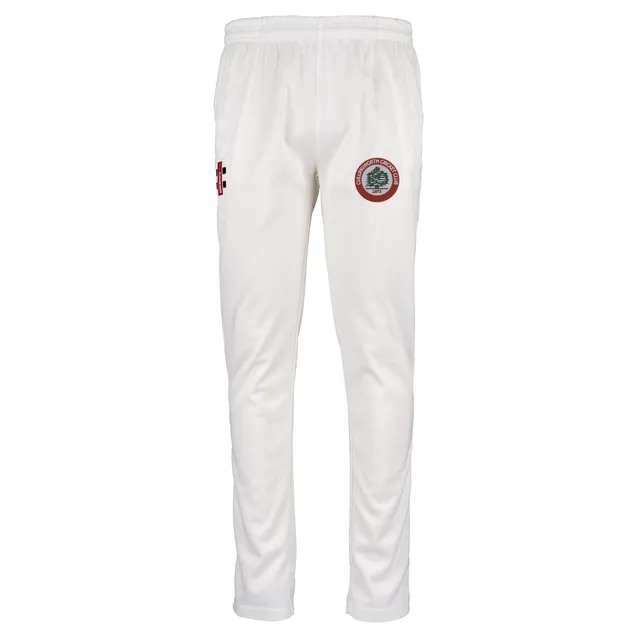 gray-nicolls-cullingworth-cc-senior-pantaloni-matrix-slim-fit-avorio image 1