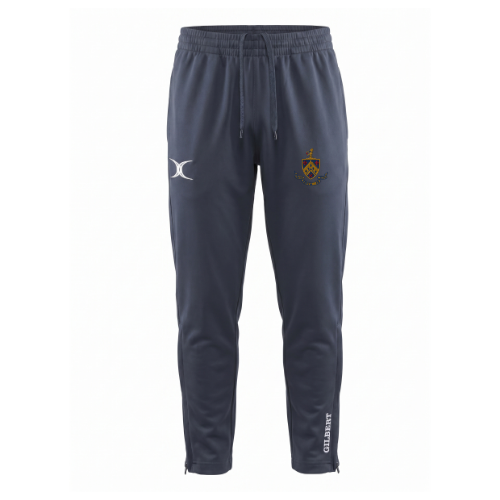 gilbert-rugby-old-crossleyans-quest-v2-pantaloni-training-donna-blu-navy image 1