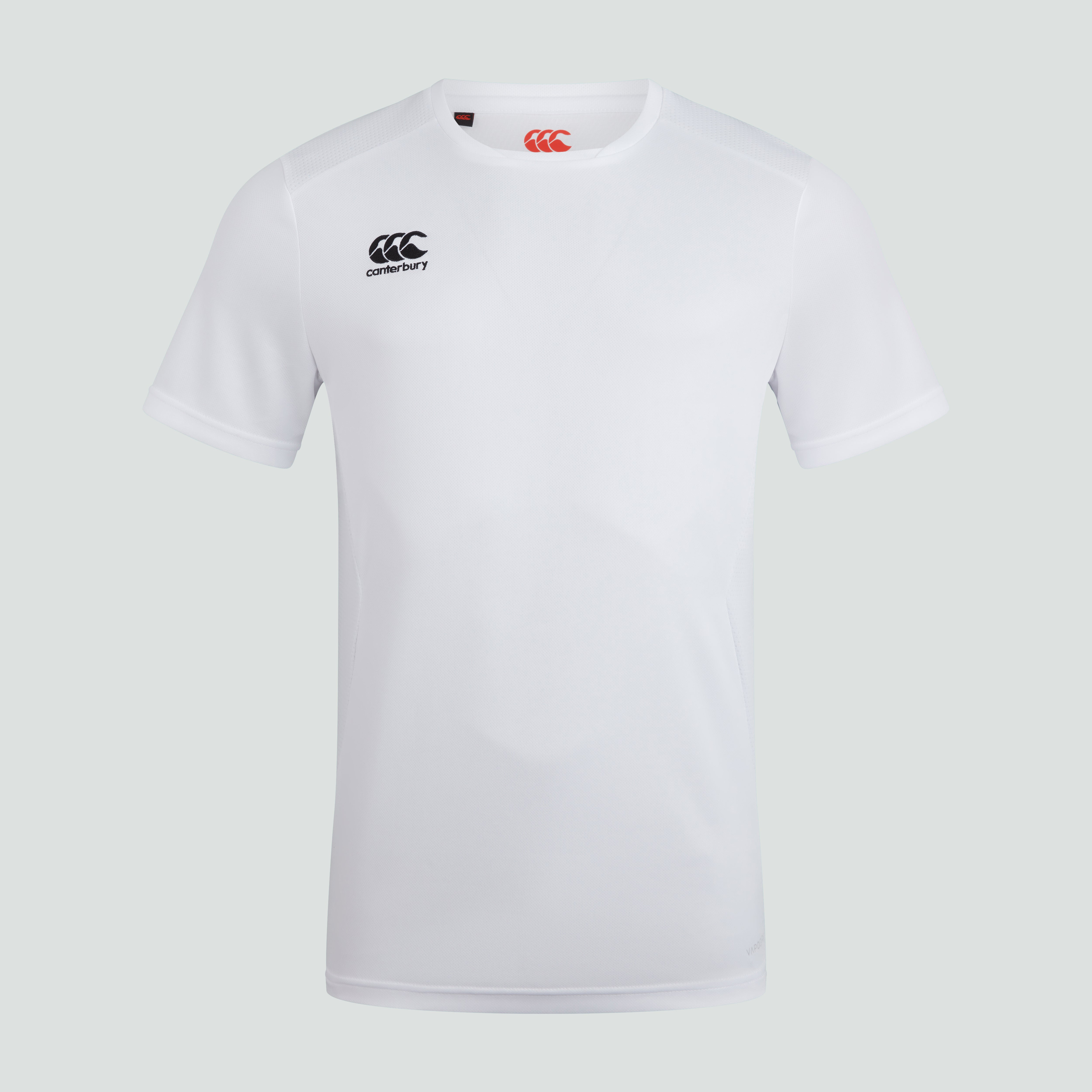 canterbury-club-dry-tee-uomo-bianco image 1