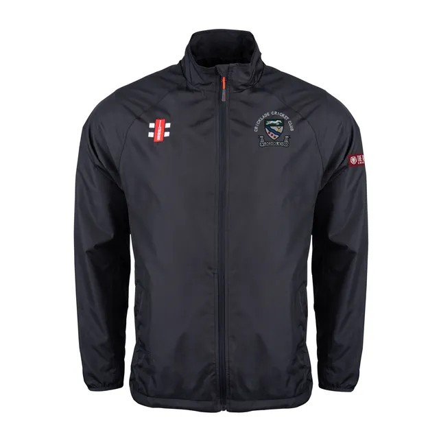 gray-nicolls-velocity-giacca-antipioggia-senior-cricklade-cricket-club-nero image 1