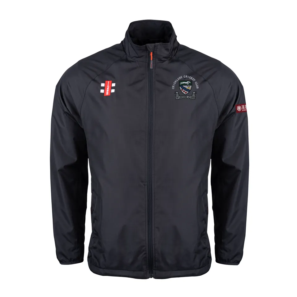 gray-nicolls-velocity-giacca-antipioggia-senior-cricklade-cricket-club-nero image 1