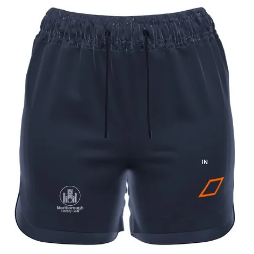 grays-marlborough-hc-gts-shorts-donna-dark-navy-match-senior-ladies image 1