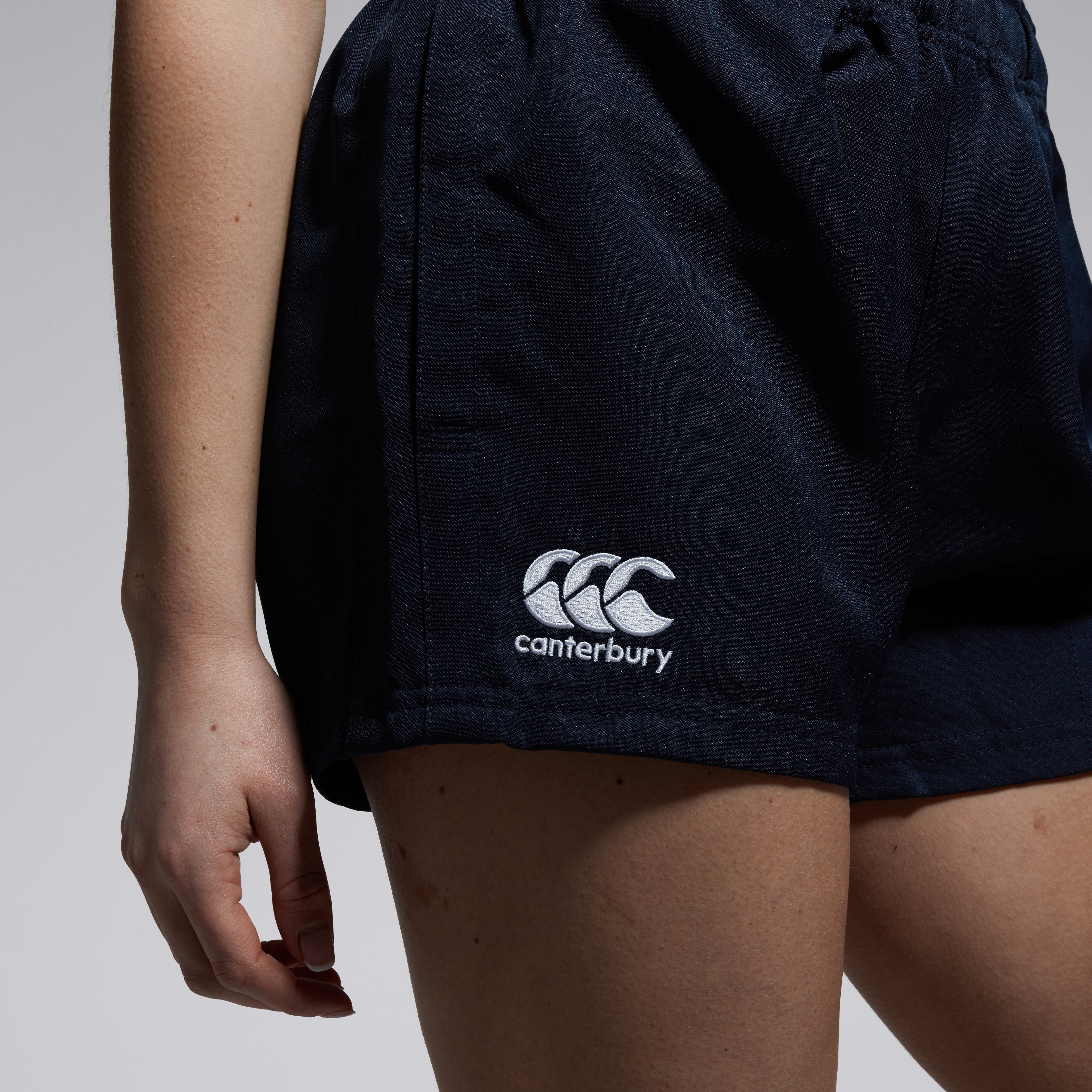 canterbury-professional-poly-shorts-donna-navy-pantaloncini-rugby image 7