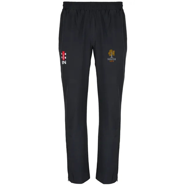 gray-nicolls-frensham-cc-velocity-pantaloni-training-neri-senior image 1