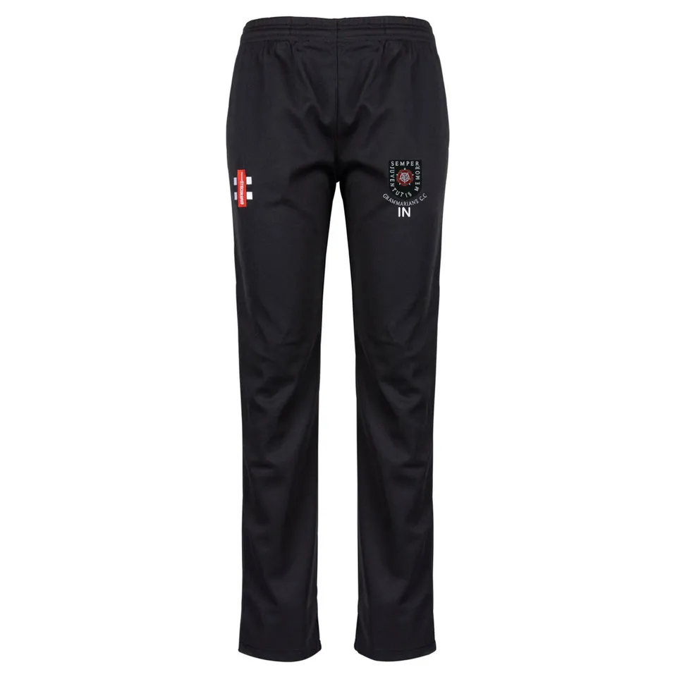 gray-nicolls-matrix-v2-pantaloni-cricket-donna-nero-2 image 1