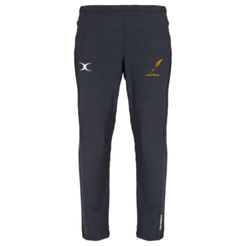 gilbert-rugby-currie-chieftains-synergie-v3-pantaloni-junior-nero image 1