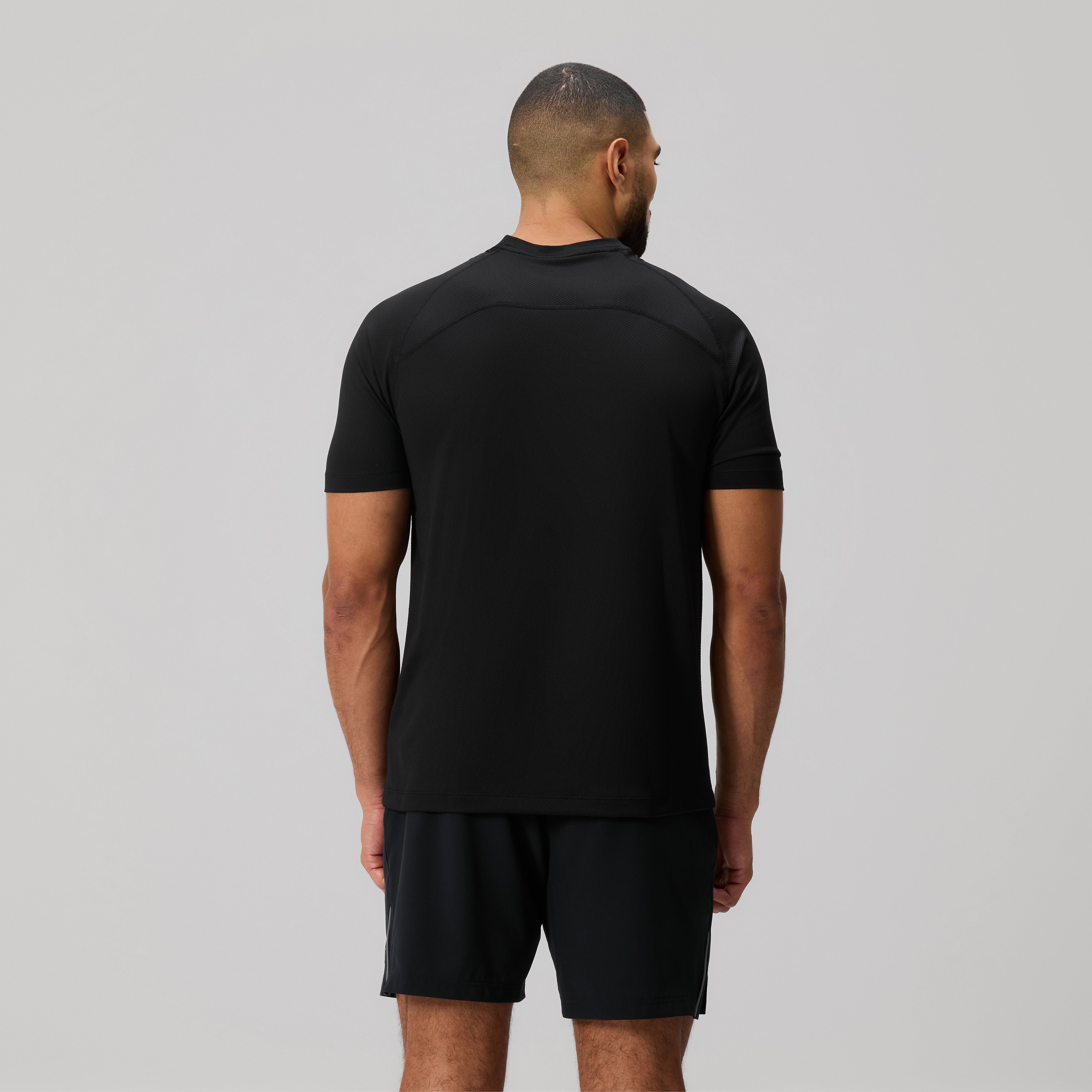 canterbury-tempo-maglietta-training-rugby-uomo-nero image 5