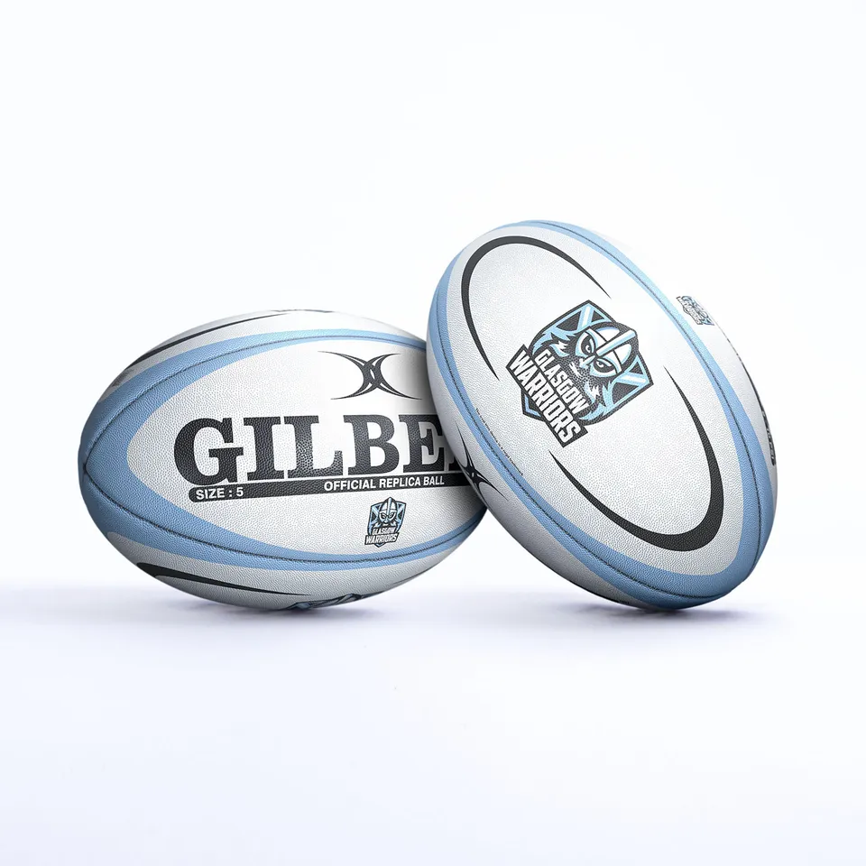 gilbert-rugby-glasgow-warriors-pallone-replica-tifoso image 1