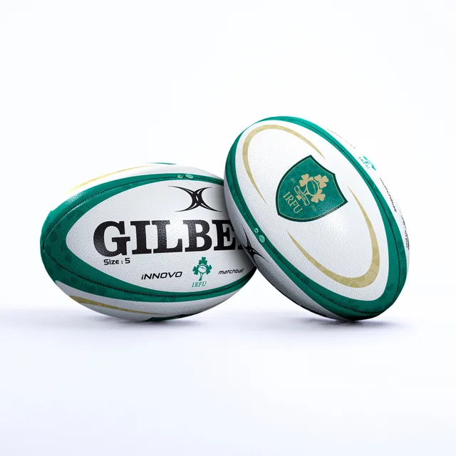 gilbert-rugby-irfu-150th-innovo-pallone-da-rugby image 1