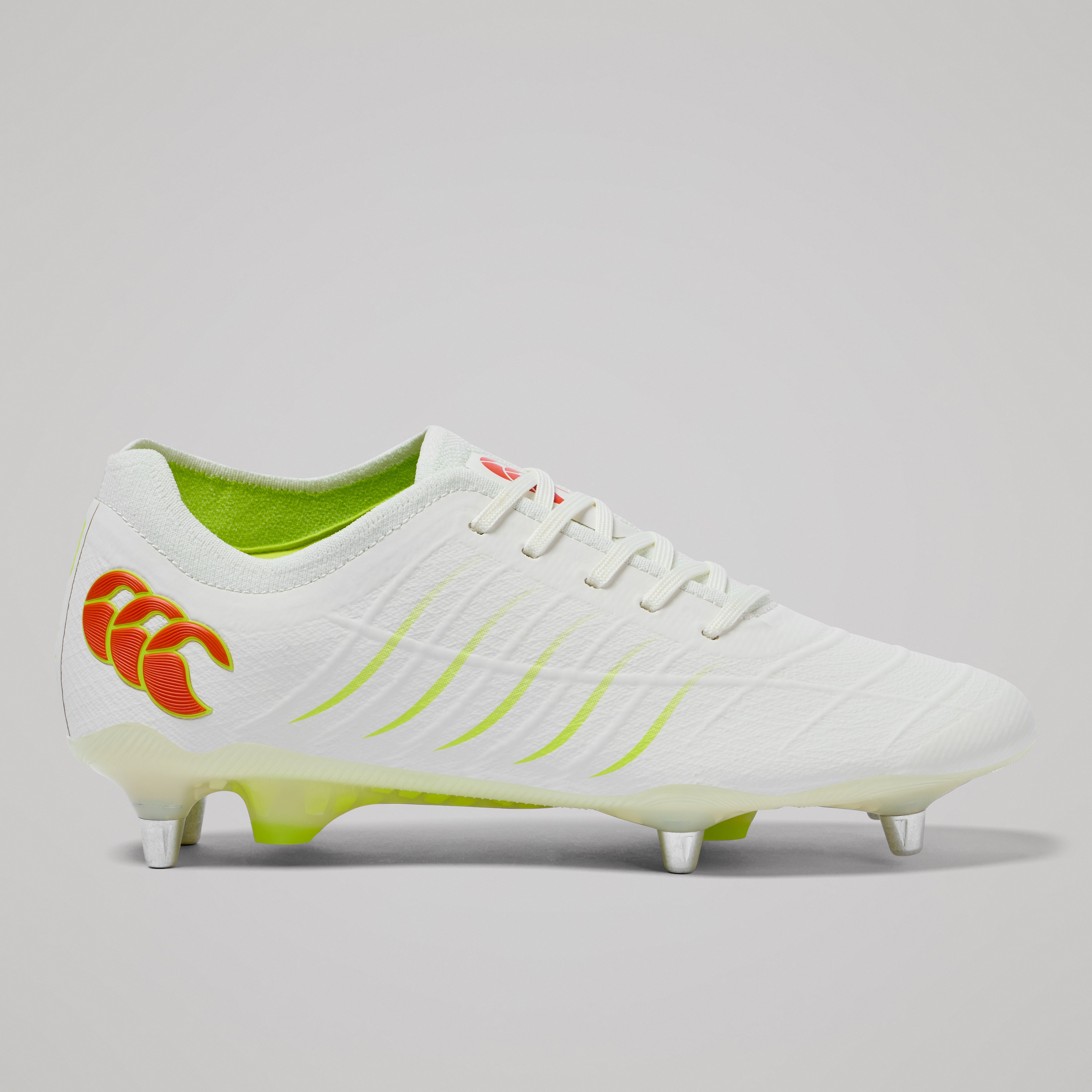 canterbury-phoenix-2-0-elite-sg-scarpe-rugby-unisex-bianche image 3
