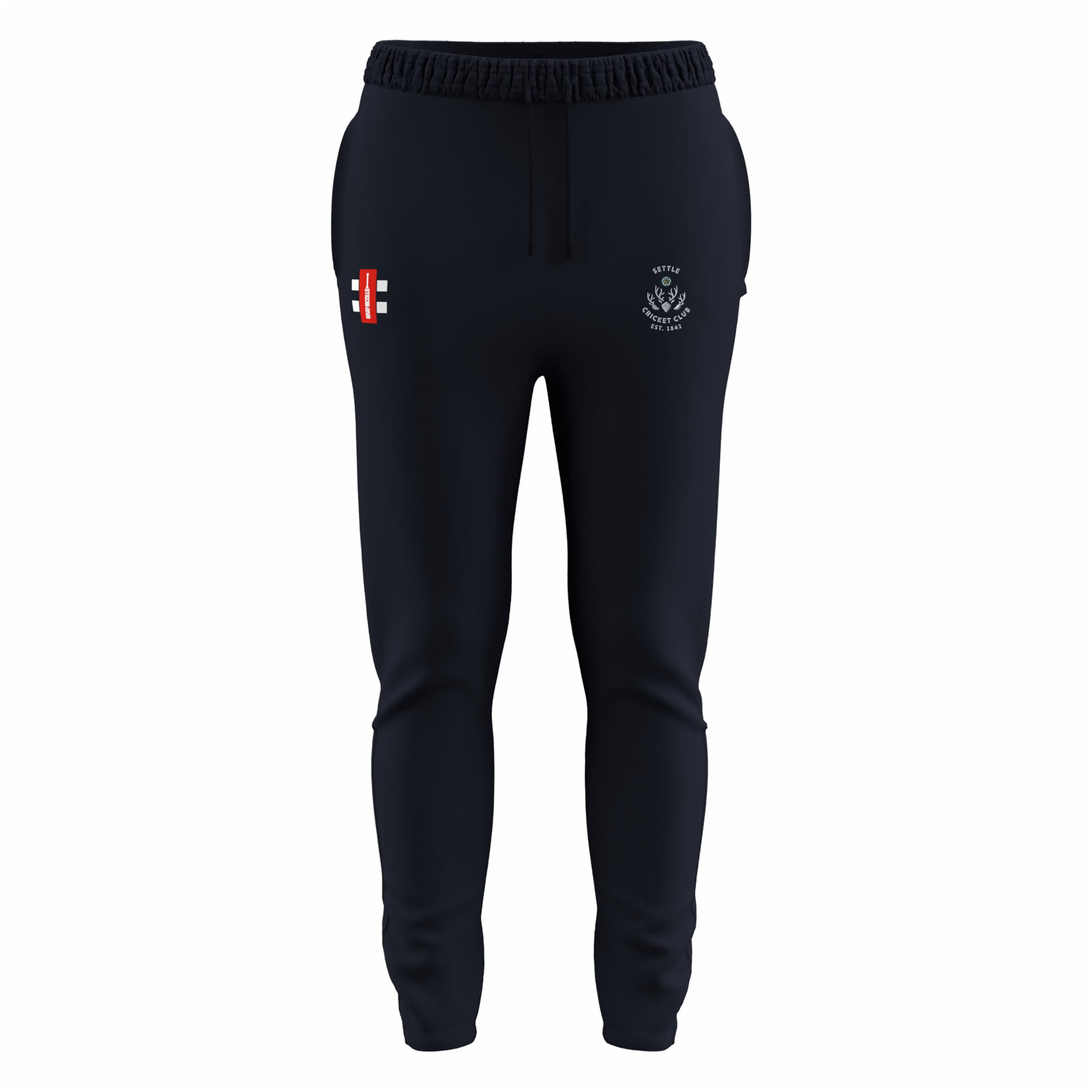 gray-nicolls-settle-cc-donna-pantaloni-training-gts-dark-navy image 1