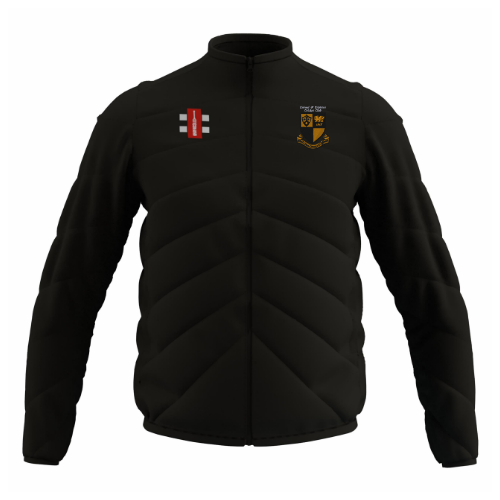 gray-nicolls-carmel-and-district-cricket-club-gts-giacca-full-zip-nera image 1