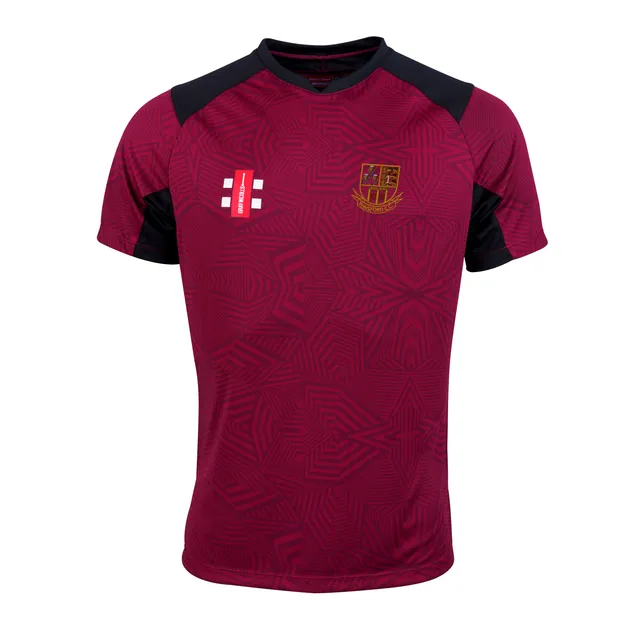 gray-nicolls-winsford-cricket-club-pro-performance-v2-maglia-cricket-t20-manica- image 1