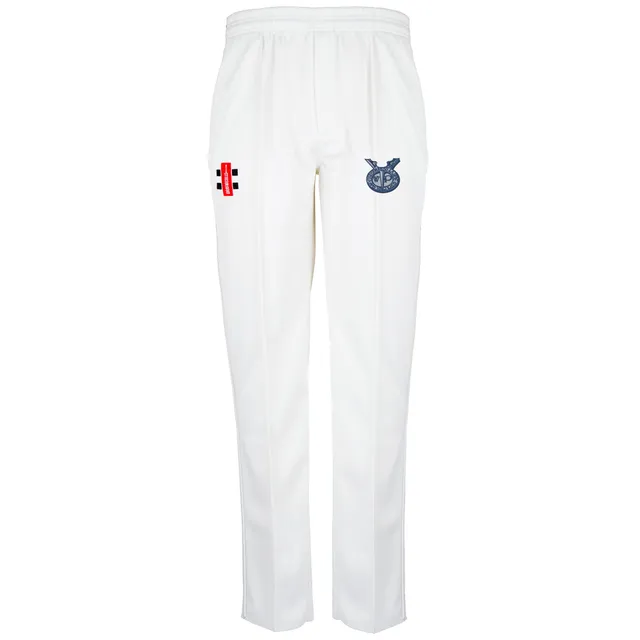 gray-nicolls-matrix-v2-pantaloni-cricket-senior-laughton-cc-avorio image 1