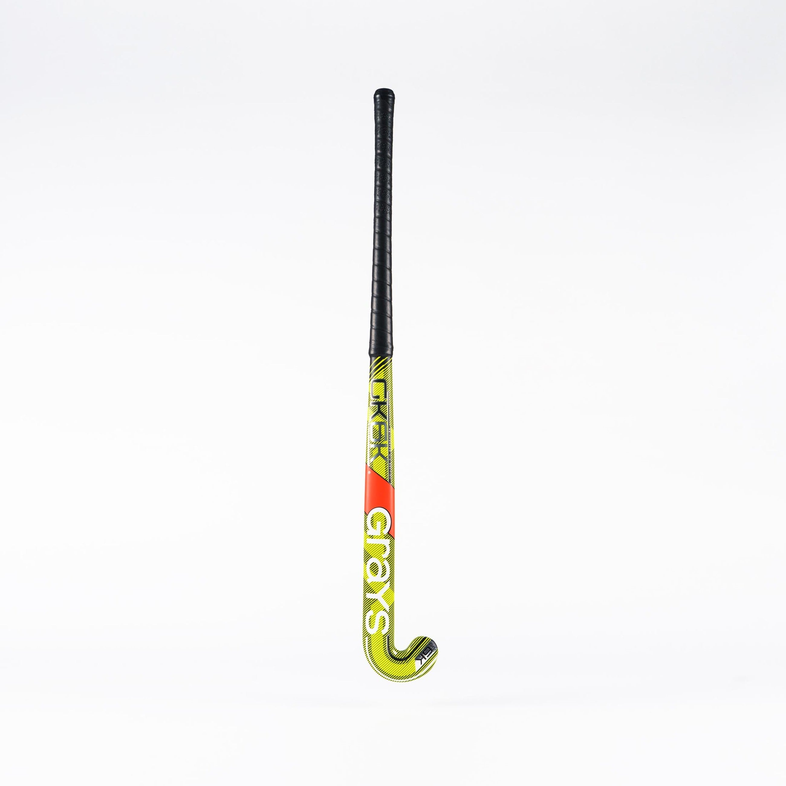 grays-gk6k-elite-composite-bastone-portiere-hockey-giallo-fluo image 3