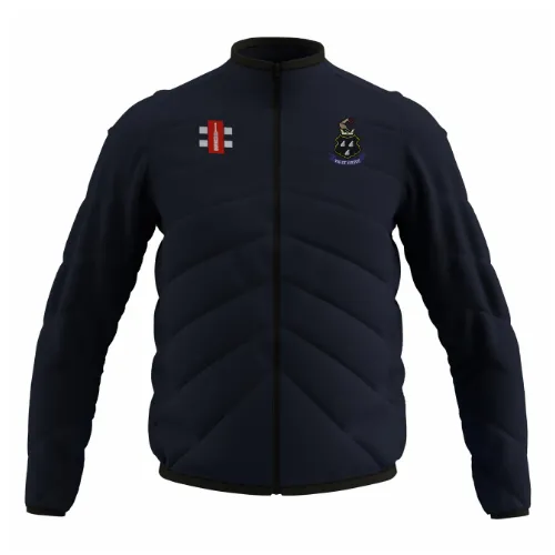 gray-nicolls-gts-giacca-full-zip-junior-kings-heath-dark-navy image 1