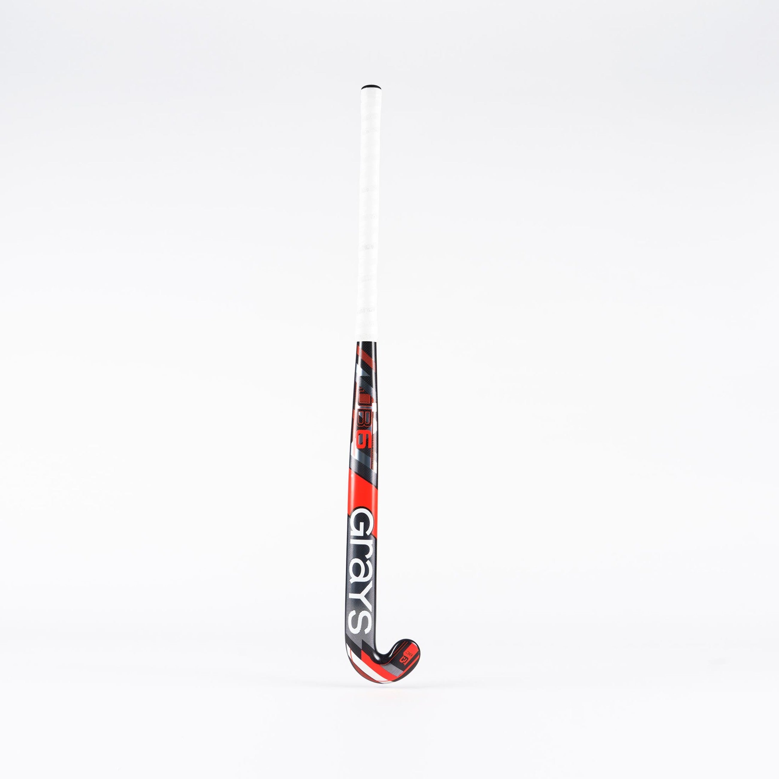 grays-jb-6-bastone-da-hockey-su-prato-composito-jumbow-maxi-chrome-orange image 3