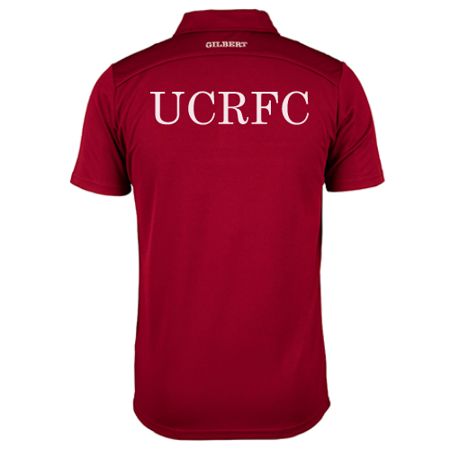 gilbert-rugby-university-college-rugby-photon-polo-uomo-bordeaux image 2