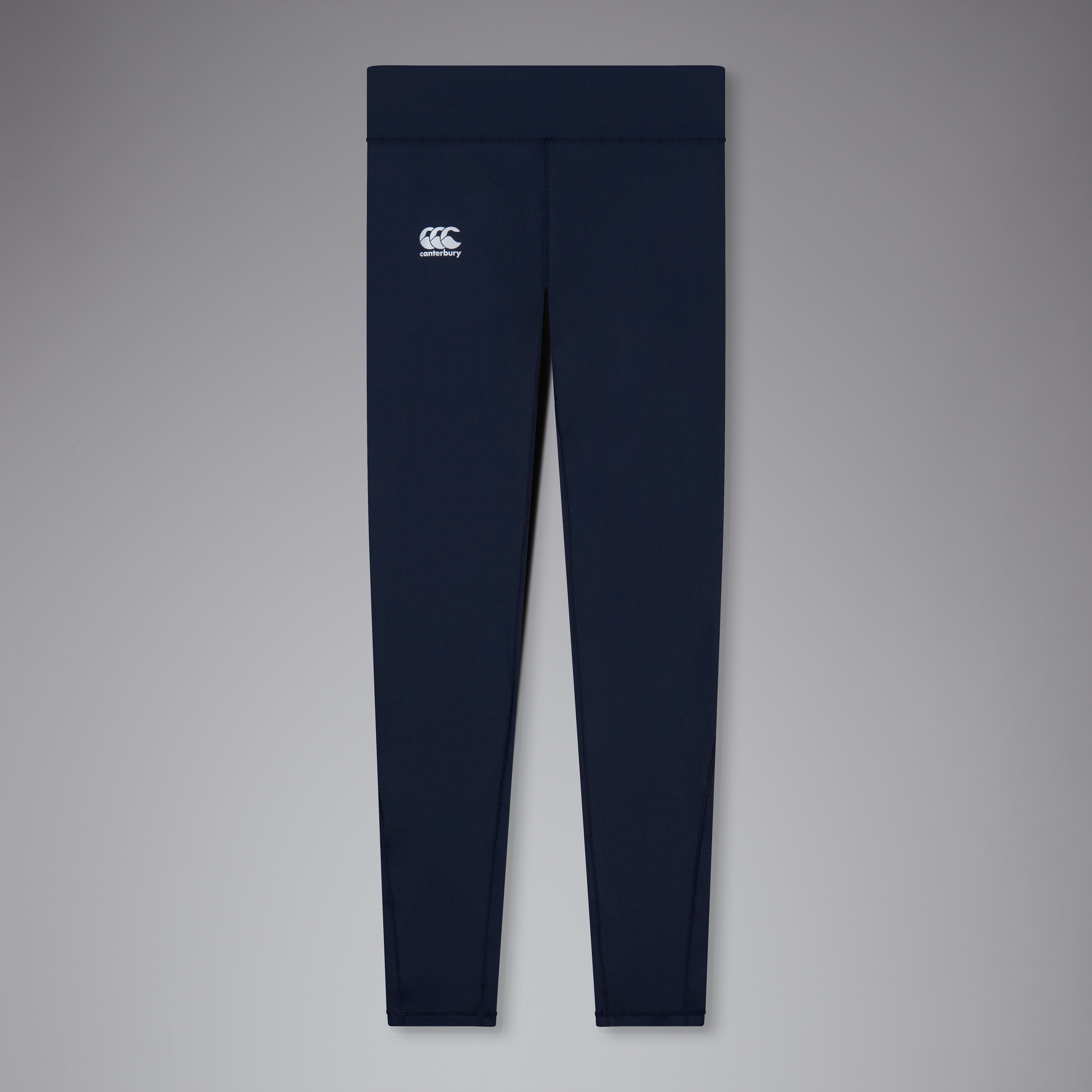 canterbury-vapodri-donna-leggings-full-length-blu-navy image 1