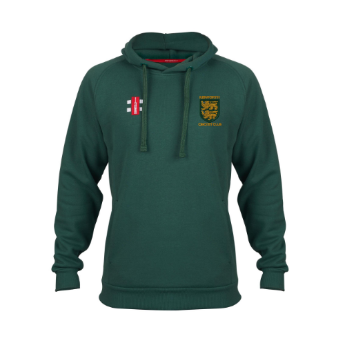 gray-nicolls-kibworth-cc-senior-velocity-hoodie-felpa-verde image 1