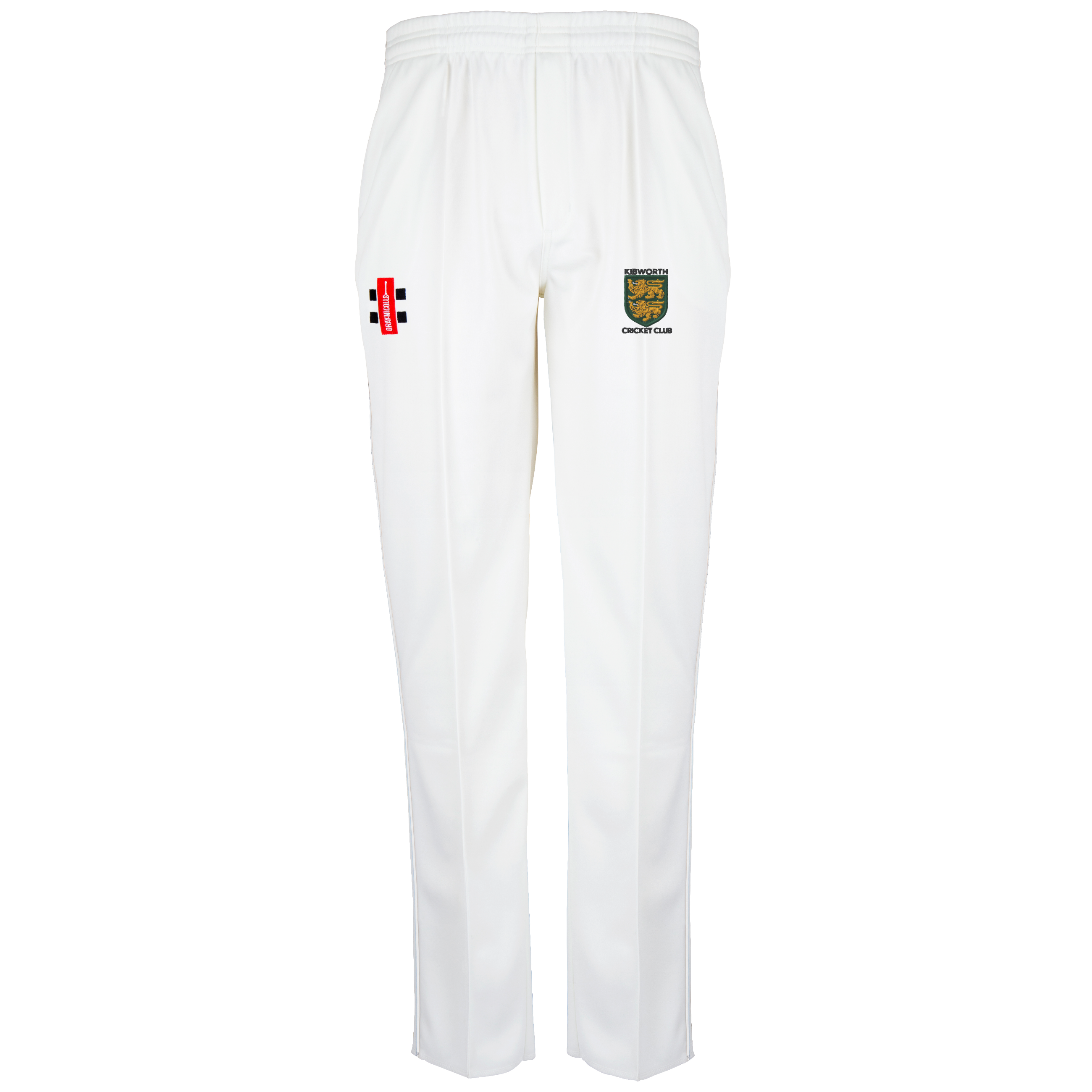 gray-nicolls-kibworth-cc-junior-pantaloni-cricket-matrix-v2-avorio image 1