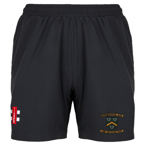 gray-nicolls-velocity-pantaloncini-cricket-donna-neri-euxton-cc image 1