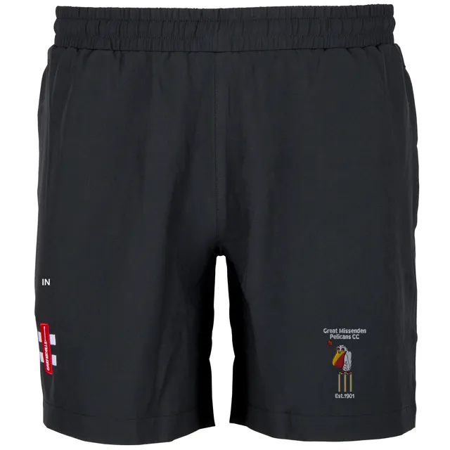 gray-nicolls-great-missenden-pelicans-cc-velocity-pantaloncini-cricket-senior-ne image 1