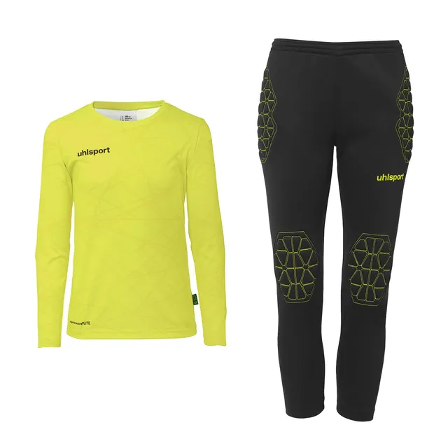 uhlsport-prediction-set-portiere-junior-pacco-da-2-maglia-unisex image 1