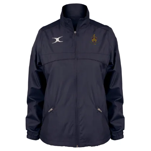 gilbert-rugby-old-crossleyans-rufc-photon-giacca-full-zip-donna-blu-navy image 1