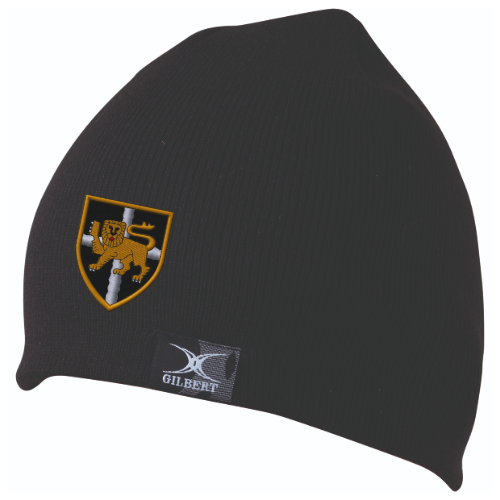 gilbert-rugby-esher-rfc-beanie-nero image 1