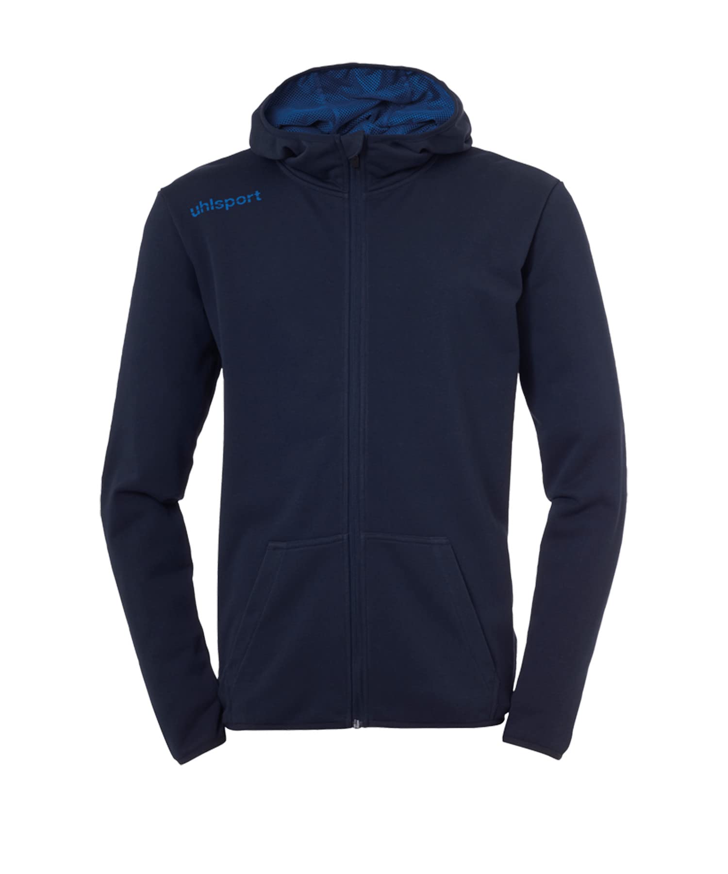 uhlsport-essential-hood-jacket-giacca-con-cappuccio image 4