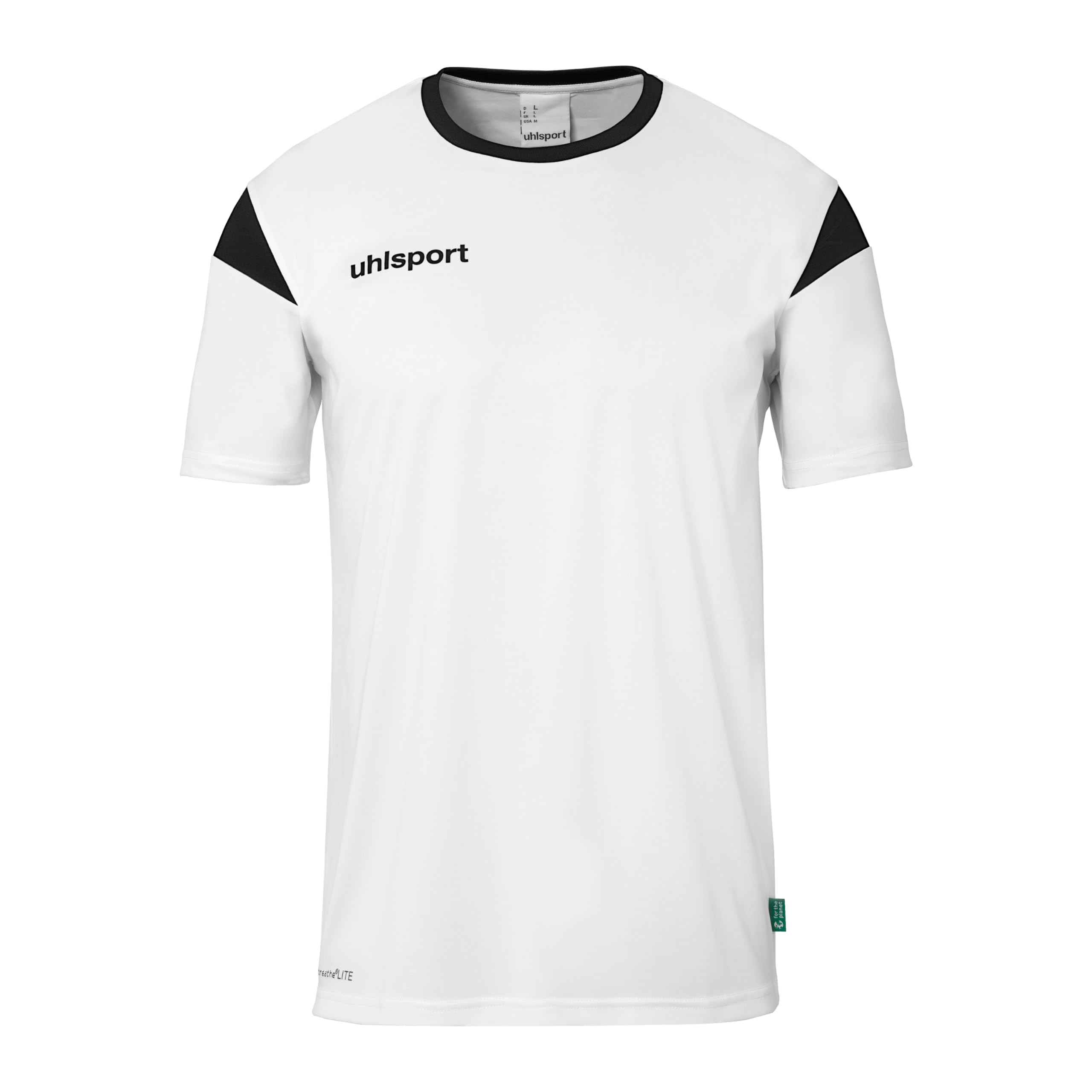 uhlsport-squad-27-trikot-kurzarm-maglia-calcio-unisex-adulto-manica-corta image 7