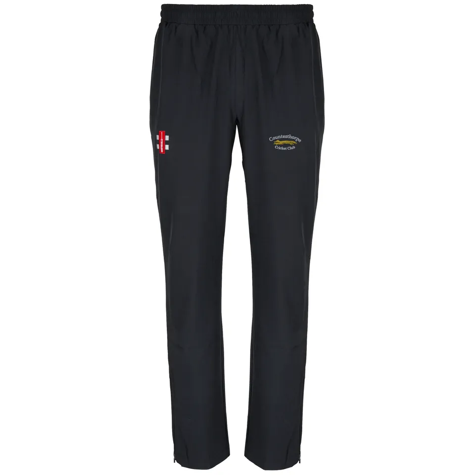 gray-nicolls-countesthorpe-cc-senior-pantaloni-track-velocity-neri image 1
