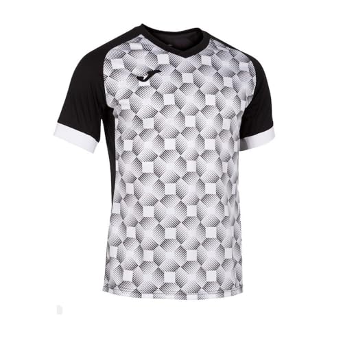 joma-supernova-iii-t-shirt-calcio-uomo-scollo-v-micro-mesh image 3