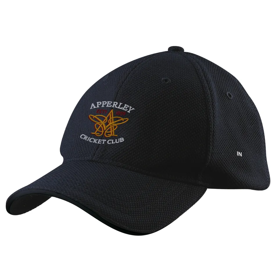 gray-nicolls-apperley-cc-cappello-cricket-cap-blu-navy-adulto image 1
