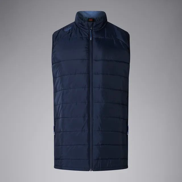 canterbury-elite-microlight-gilet-uomo-navy-gilet-rugby image 1