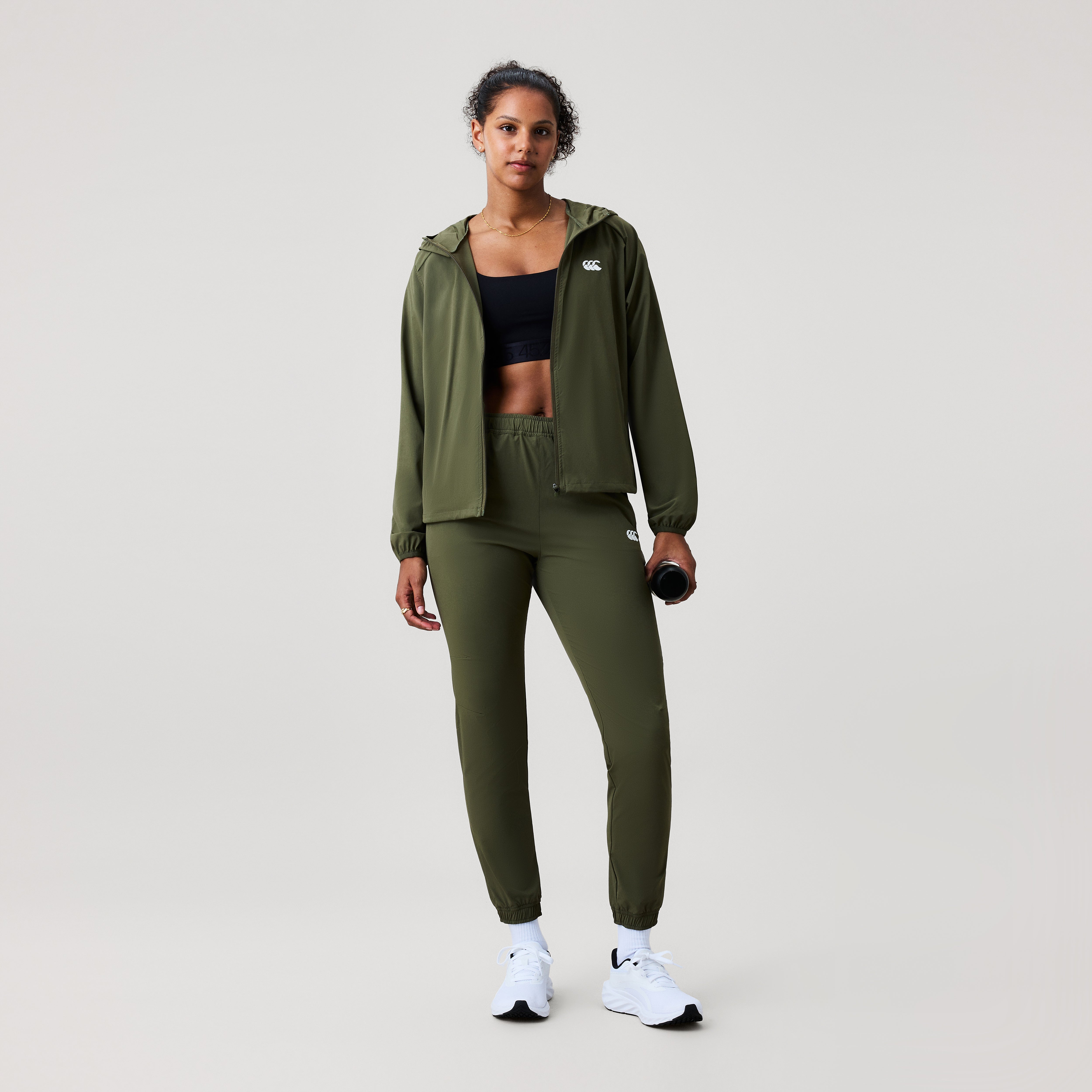 canterbury-tempo-woven-trackpant-donna-verde image 2