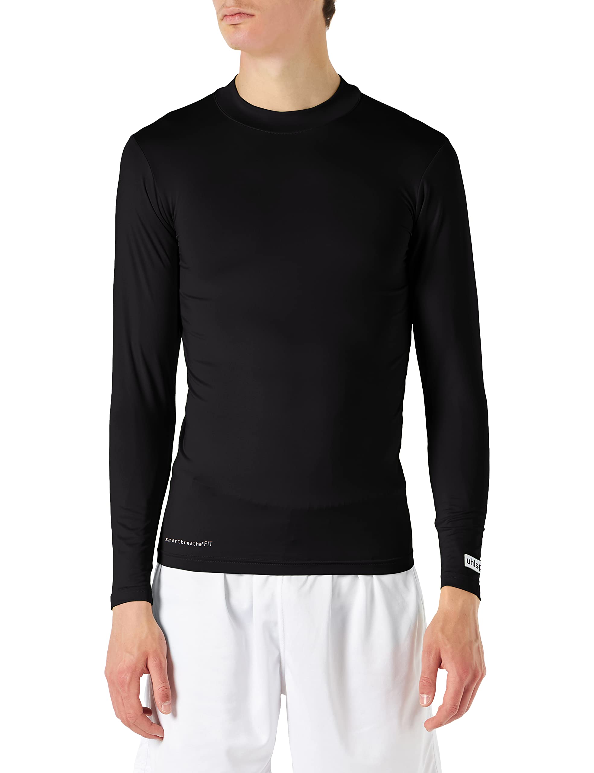 uhlsport-distinction-color-baselayer-maglia-intima-calcio-manica-lunga image 5