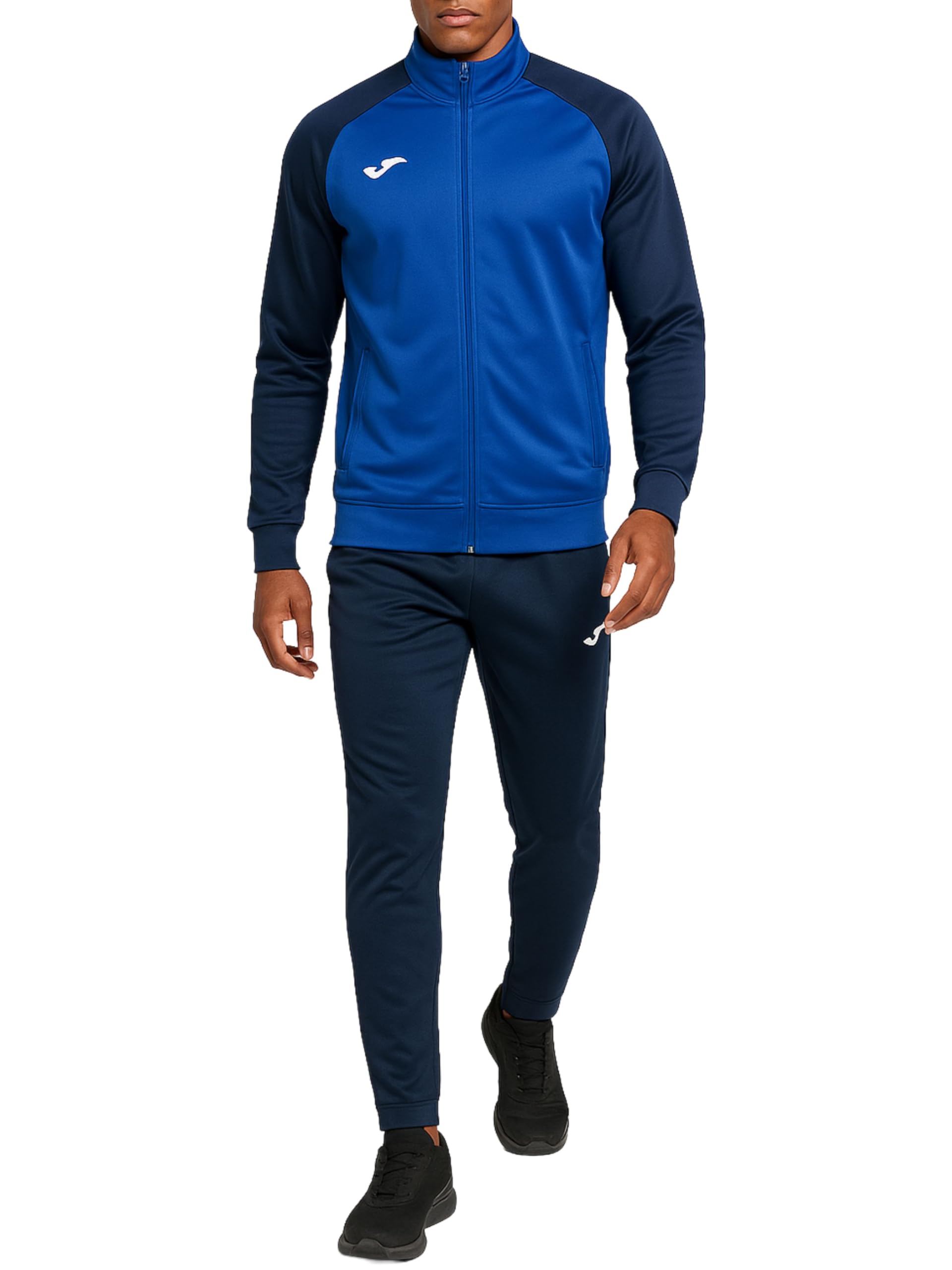 joma-academy-iv-tuta-sportiva-uomo-con-giacca-e-pantaloni image 1