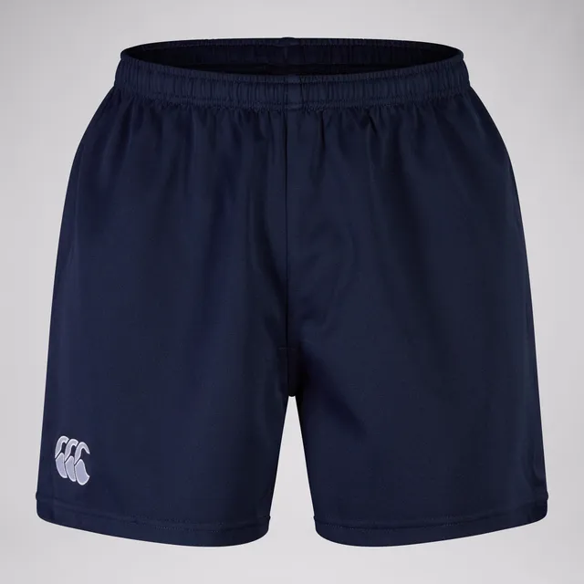 canterbury-mens-professional-short-2-0-navy-pantaloncini-rugby-blu image 1