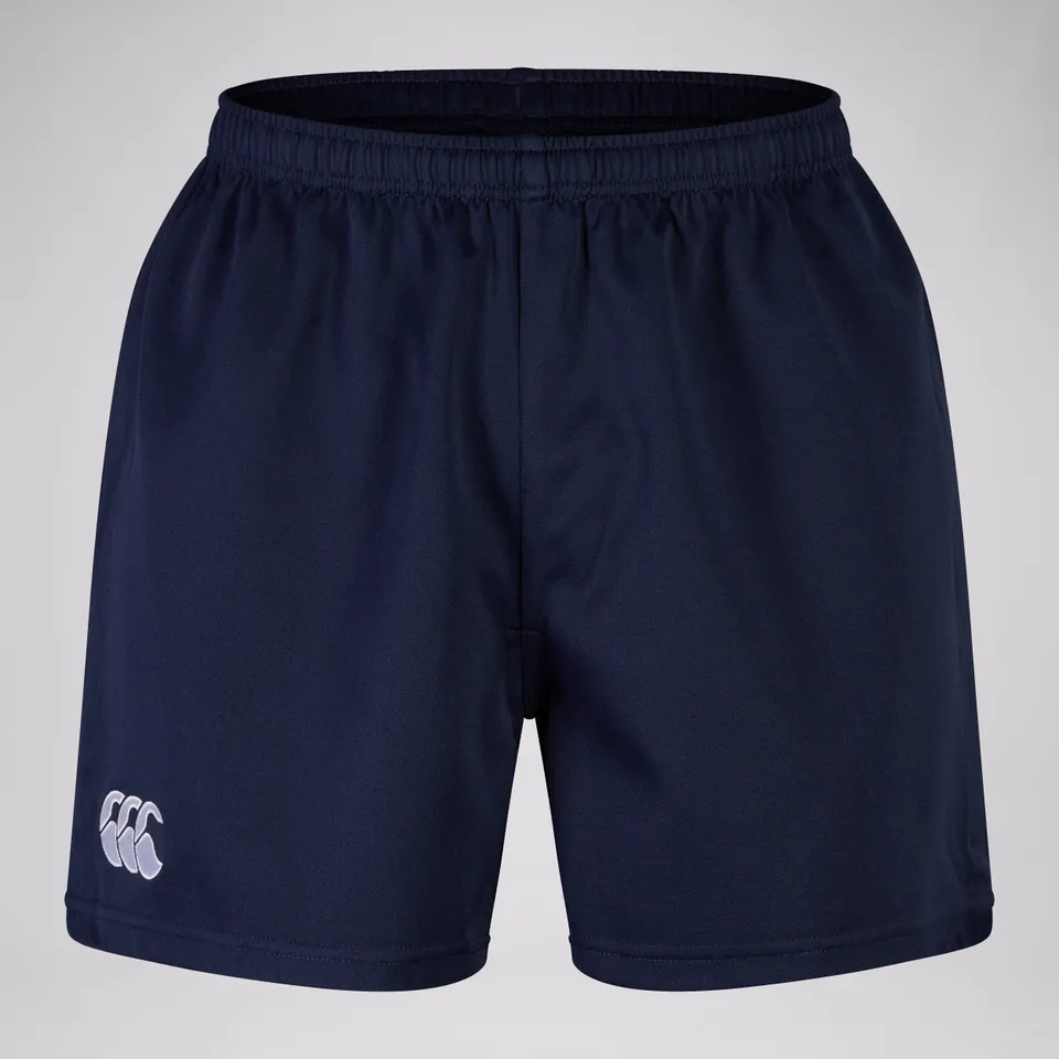 canterbury-mens-professional-short-2-0-navy-pantaloncini-rugby-blu image 1
