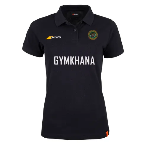 grays-indian-gymkhana-london-1916-polo-tangent-donna-nera-adulto image 1