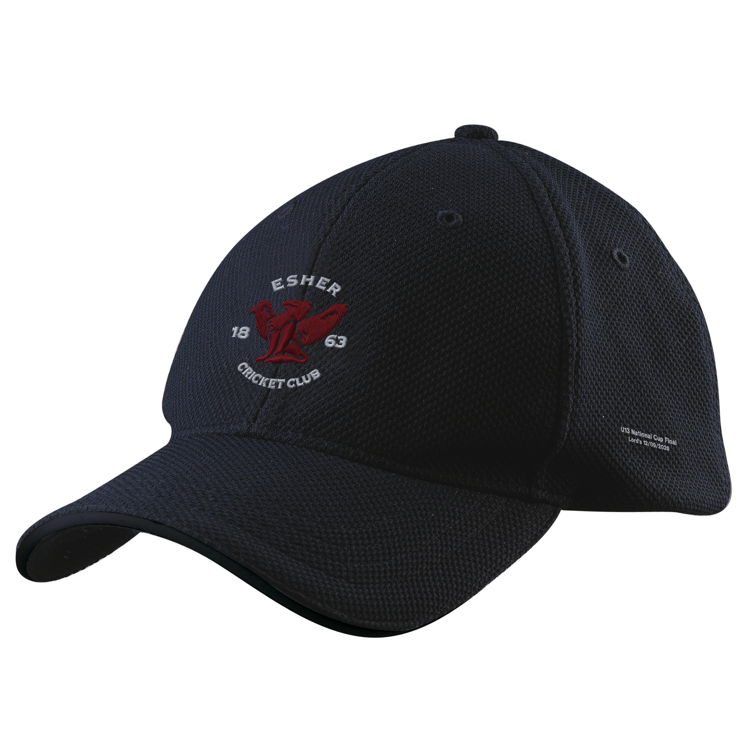 gray-nicolls-esher-cricket-club-adulto-gts-cappellino-cricket-blu-navy-lords-fin image 1